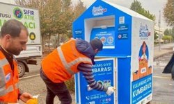 Batman’da Eski Kıyafetler Geri Dönüşümle Ekonomiye Kazandırılıyor