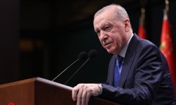 Cumhurbaşkanı Erdoğan: ''Savunma sanayi hamlelerimizi engellemeye çalıştılar''