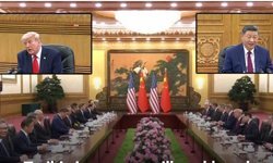 Xi ve Trump Görüşmesi Dünya Gündeminde