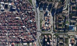 Modern Siteler ve Eski Mahalleler Aynı Karede