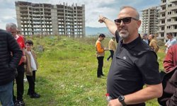 10 yıldır tamamlanamayan 543 dairelik sitede Karadeniz fıkrası gibi durum: Tapu var, bina yok