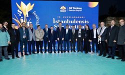 12. Uluslararası İstanbulensis Şiir Festivali başladı