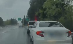 2 araç, 2 tutuklama, 44 ruhsatsız tabanca: İstanbul'dan Yozgat'a teslimata Sakarya'da engel olundu