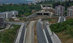 28 kilometre uzunluğundaki Kanuni Bulvarının 20 kilometrelik kısmı ulaşıma açıldı