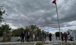 56 yıl sonra bulunan şehit mezarı memleketine taşındı