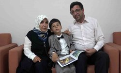 6 yaşındaki otizmli anaokulu öğrencisi hayal dünyasını hikaye kitabına dönüştürdü