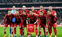 A Milli Futbol Takımı hazırlık maçında Kuzey Makedonya'yı konuk edecek