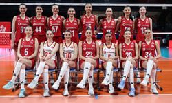 A Milli Kadın Voleybol Takımı, Polonya'yı 3-2 mağlup etti