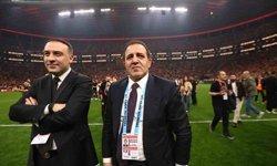 Abdullah Kavukcu: 'Galatasaray'ın 5 sene içinde dünyada ilk 10'a gireceğine eminim'