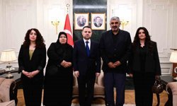 Adalet Bakanı Gürlek: 'Rojin, hayalleri yarım kalmış bir genç kızımız, biz devlet olarak bu işin sonuna kadar üzerine gideceğiz'