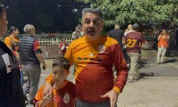 Adana Demirsporlu taraftarlar küçük çocuğa alkol şişesi fırlattı