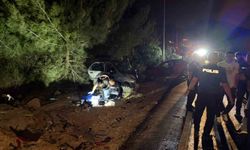 Adana'da feci kaza: Karı koca öldü, 4 yaşındaki çocukları yaralandı