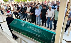 Adıyaman'daki motosiklet kazasında hayatını kaybeden genç son yolculuğuna uğurlandı