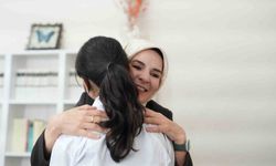 Aile ve Sosyal Hizmetler Bakanı Göktaş, bayram ziyaretlerinde bulundu