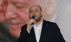AK Parti Genel Başkan Yardımcısı Büyükgümüş: 'Bizim gözümüzde gönlümüzde ufkumuzda ancak ve ancak milletimize hizmet var'