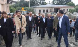 AK Parti Genel Başkan Yardımcısı Yayman: 'Sel afetini yaşayan tüm vatandaşlarımız müsterih olsunlar, zararları karşılanacaktır'