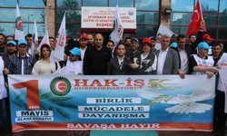 Aküzüm'den, 1 Mayıs Emek ve Dayanışma Günü açıklaması