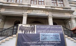 Anadolu'nun ilk devlet lisesinin 141'inci kuruluş yılı kutlandı