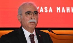 Anayasa Mahkemesi Başkanı Özkaya'dan 'hak odaklı yaklaşım' vurgusu
