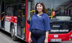 Anne adayı ESHOT şoförü, doğum sonrası direksiyona dönmek için gün sayıyor