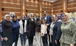 Anneler Günü'nde şehit annelerine vefa programı