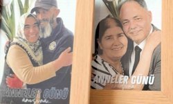 Annesi vefat eden personele duygulandıran hediye