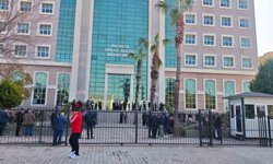 Antalya Büyükşehir Belediyesine yönelik rüşvet soruşturmasında 41 sanık yeniden hakim karşısında