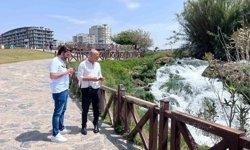 Antalya'da 40 metrelik falezlerden düşen ABD uyruklu turist hayatını kaybetti