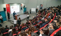 Antalya'da AUMUN'26 başladı: Gençler dünya gündemini tartışıyor