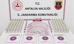 Antalya'da turistlere uyuşturucu satan 15 kişi tutuklandı