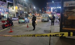 Araçtan inerken tabancası ateş aldı, ayağından vuruldu