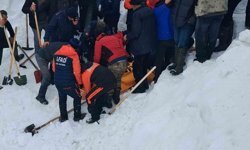 Artvin'de çığ altındaki Bülent Gezer'in cansız bedeni 4 ay sonra kar altından çıkarıldı