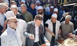 Asırlık köfteli çorba geleneği bu yıl da devam etti