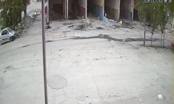Aydınlatma direğinden düşen şahıs hayatını kaybetti
