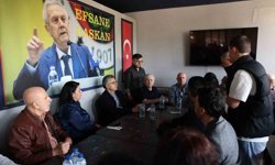 Aziz Yıldırım, şampiyon boksörlerle bir araya geldi