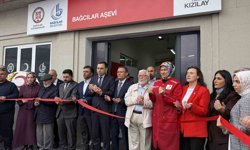 Bağcılar'da günlük 5 bin kişiye sıcak yemek verme kapasitesine sahip aşevi açıldı
