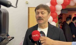 Bahçelievler'de geleneksel bayramlaşma programında eski bayramlar yaşatıldı