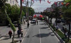 Bahçelievler'de milli mücadele ruhu '19 Mayıs Gençlik Koşusu' ile hatırlandı