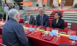 Bakan Ersoy: 'İstanbul tarih boyunca yalnızca bir şehir değil, tasarımın, mimarinin ve zanaatın merkezi olmuştur'