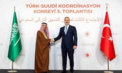 Bakan Fidan, Suudi mevkidaşı Al-Suud ile görüştü
