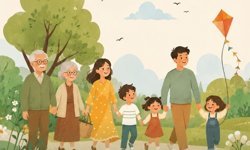 Bakan Göktaş, Uluslararası Aile Günü'nü kutladı