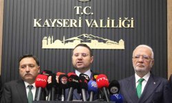 Bakan Gürlek: 'Ucu nereye dokunursa dokunsun devletimizin demir yumruğunu indiriyoruz'
