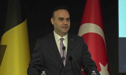 Bakan Kacır: 'Türkiye üretime baktığımız zaman özellikle askeri kullanımda dronlar'da lider konumunda'