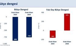 Bakan Şimşek: 'Bütçe performansımız hedeflerle uyumlu seyrediyor'