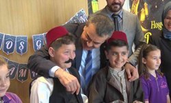 Bakan Tekin: 'Milli şuurumuz, milli bilincimiz her daim zinde olmalı'