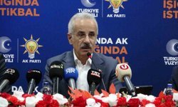 Bakan Uraloğlu: 'Mersin'de yaklaşık 1 trilyon liralık yatırım yaptık'