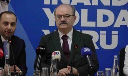 Bakan Yardımcısı Serdar Çam: 'Çankırı devletimize katma değer üretmektedir'