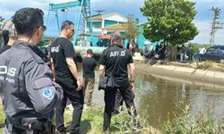 Balık tutmak için gittiği sulama kanalında hayatını kaybetti