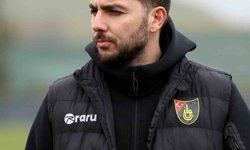 Barış Kanbak: 'Gençlerin motivasyonunu artırıp iyi performans elde ettik'