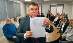 Başkan Özkan'dan iddialara yanıt: 'Çiğ yemedik, karnımız ağrısın'